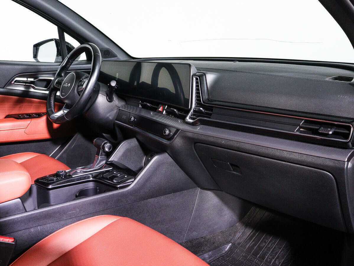 Купить Kia Sportage, 2022, 43 113 км, фото №9
