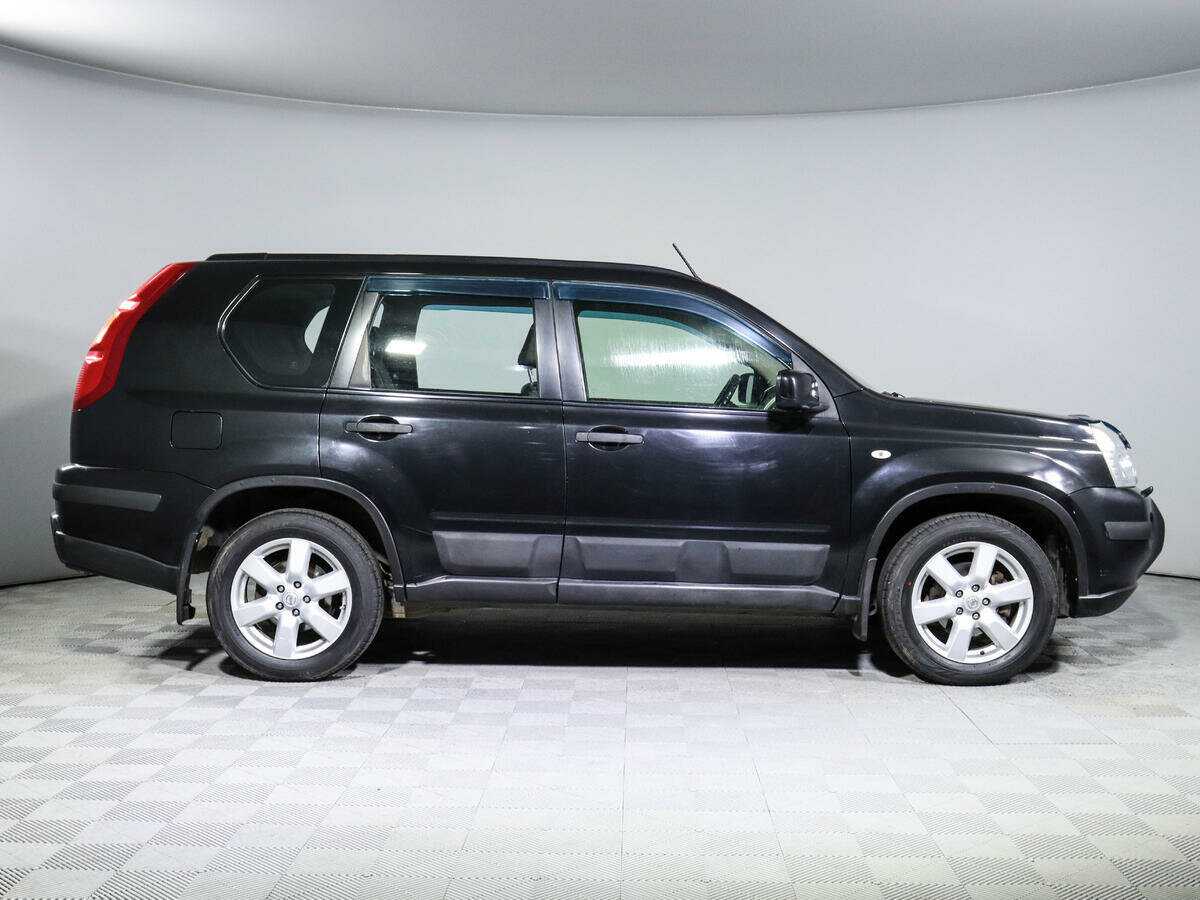 Купить Nissan X-Trail, 2007, 318 870 км, фото №4
