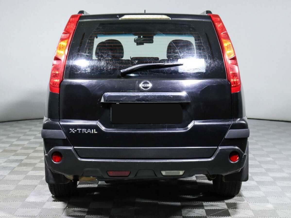 Купить Nissan X-Trail, 2007, 318 870 км, фото №6