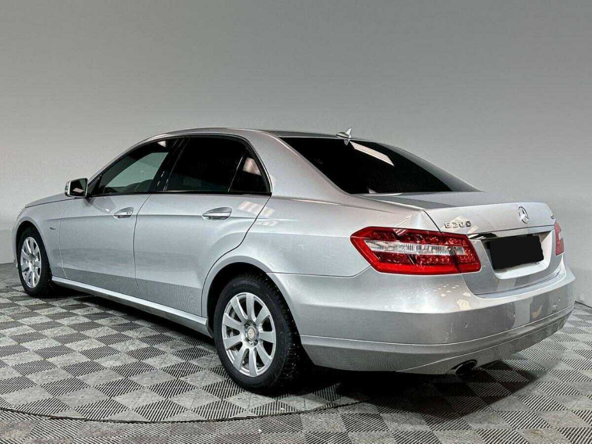 Купить Mercedes-Benz E-Класс 200 5G-Tronic, 2010, 165 250 км, фото №7
