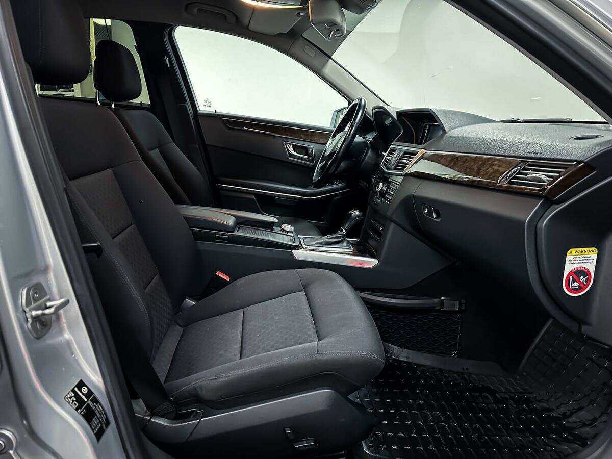 Купить Mercedes-Benz E-Класс 200 5G-Tronic, 2010, 165 250 км, фото №12