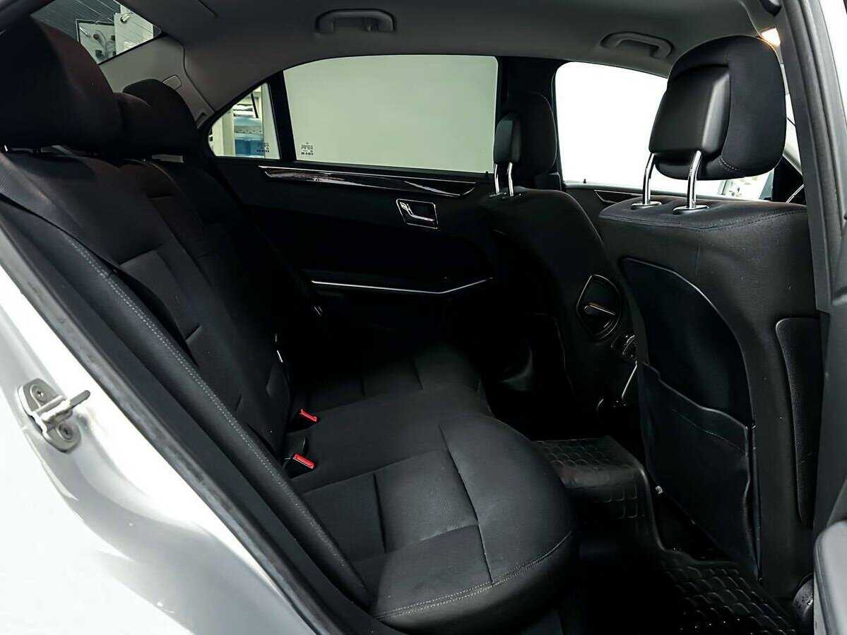 Купить Mercedes-Benz E-Класс 200 5G-Tronic, 2010, 165 250 км, фото №13