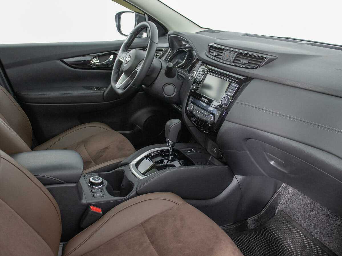 Купить Nissan Qashqai, 2022, 5 837 км, фото №9