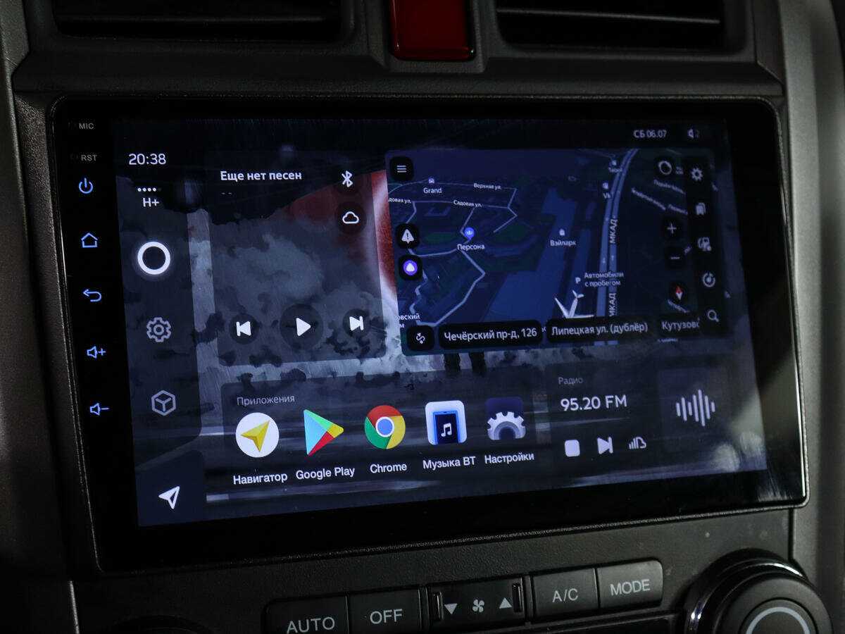 Купить Honda CR-V, 2008, 86 134 км, фото №19