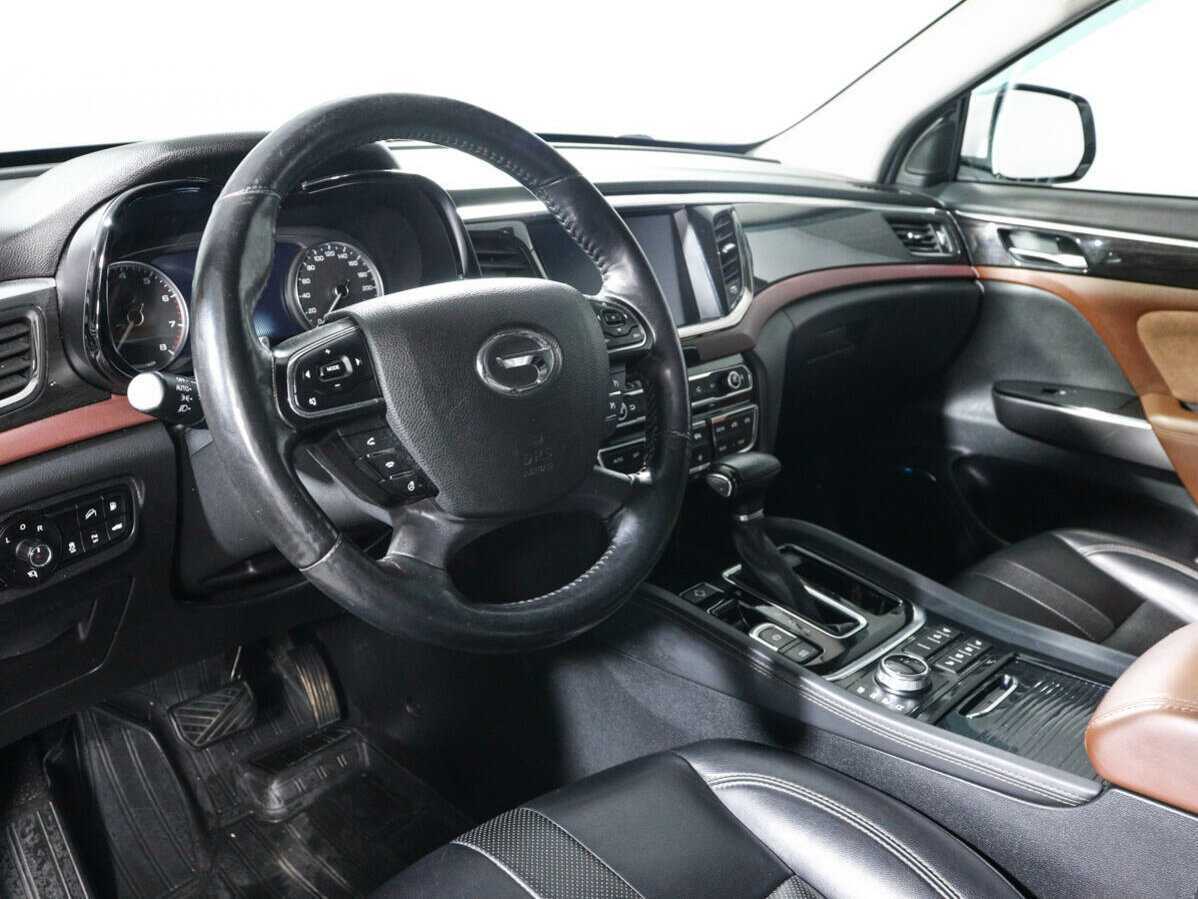 Купить GAC GS8, 2020, 78 046 км, фото №13