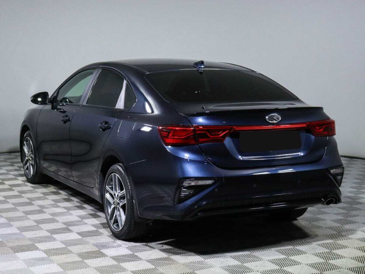 Купить Kia Cerato, 2019, 57 611 км, фото №6