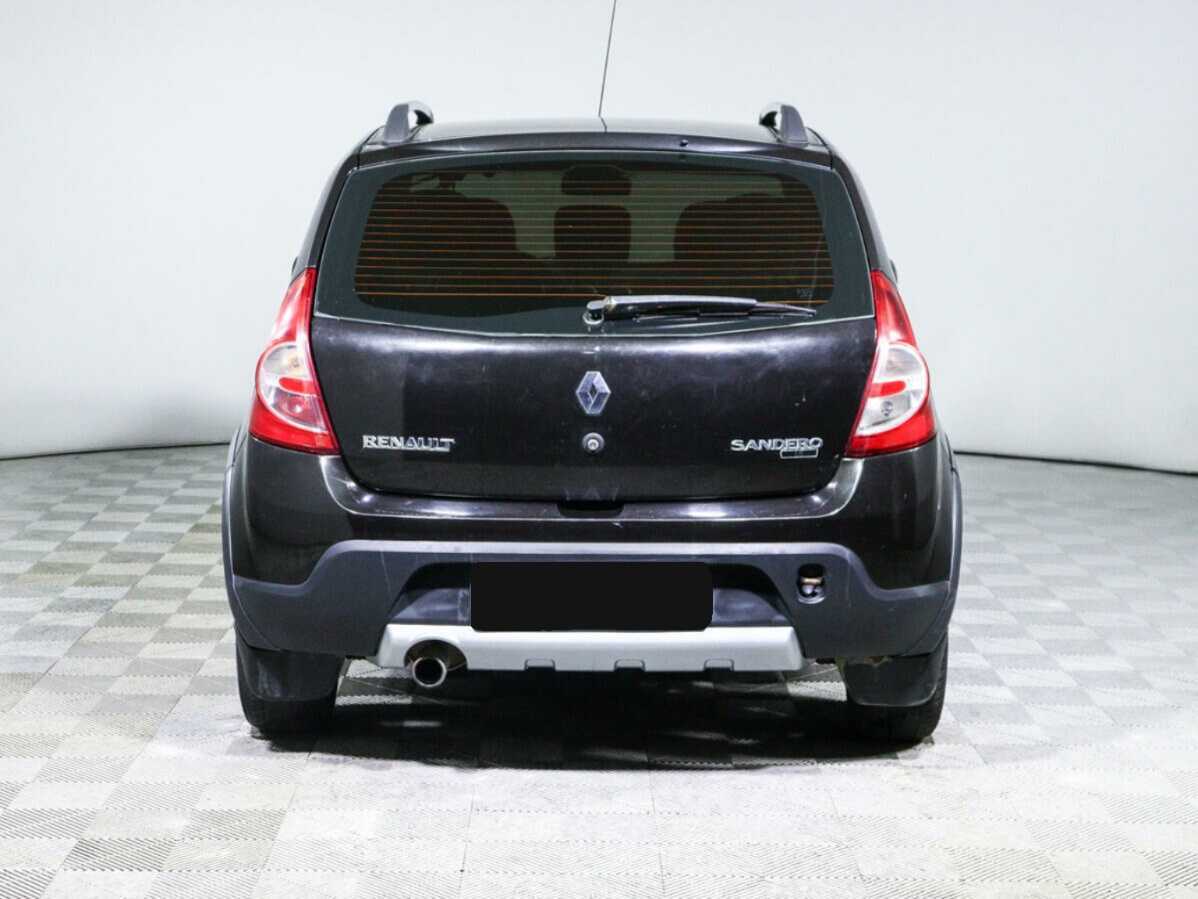 Купить Renault Sandero, 2012, 390 000 км, фото №6