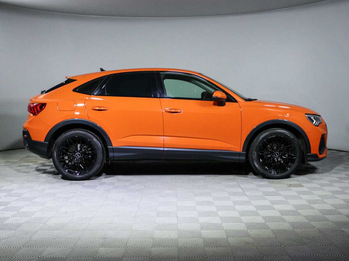 Купить Audi Q3 Sportback 35 TDI, 2022, 34 303 км, фото №4