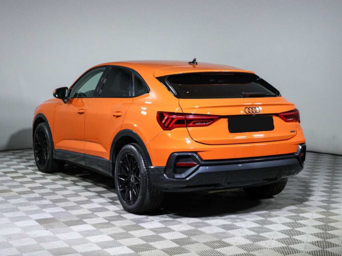 Купить Audi Q3 Sportback 35 TDI, 2022, 34 303 км, фото №7