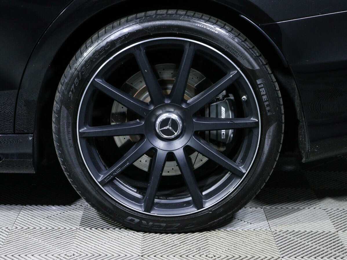Купить Mercedes-Benz S-Класс AMG 63 AMG Long, 2014, 133 638 км, фото №12