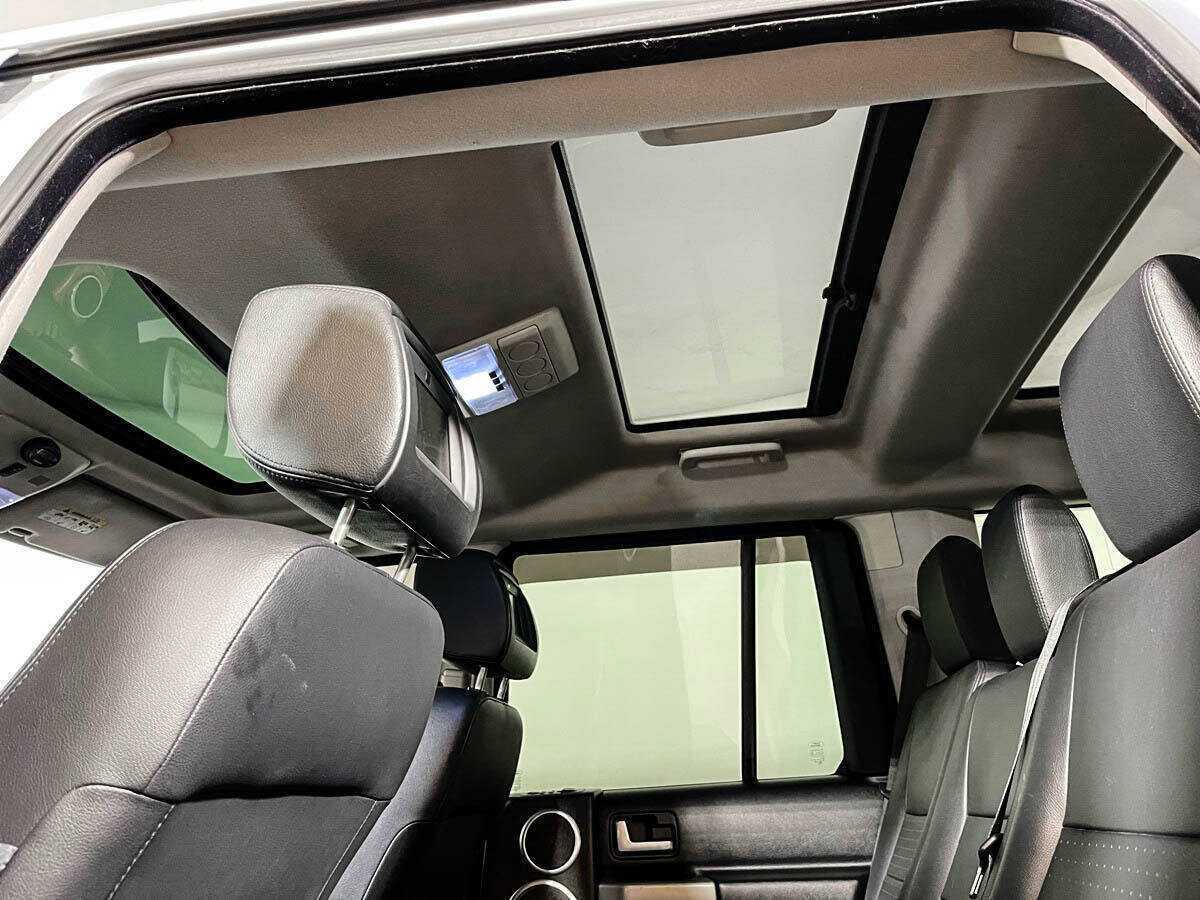 Купить Land Rover Discovery, 2008, 290 293 км, фото №14