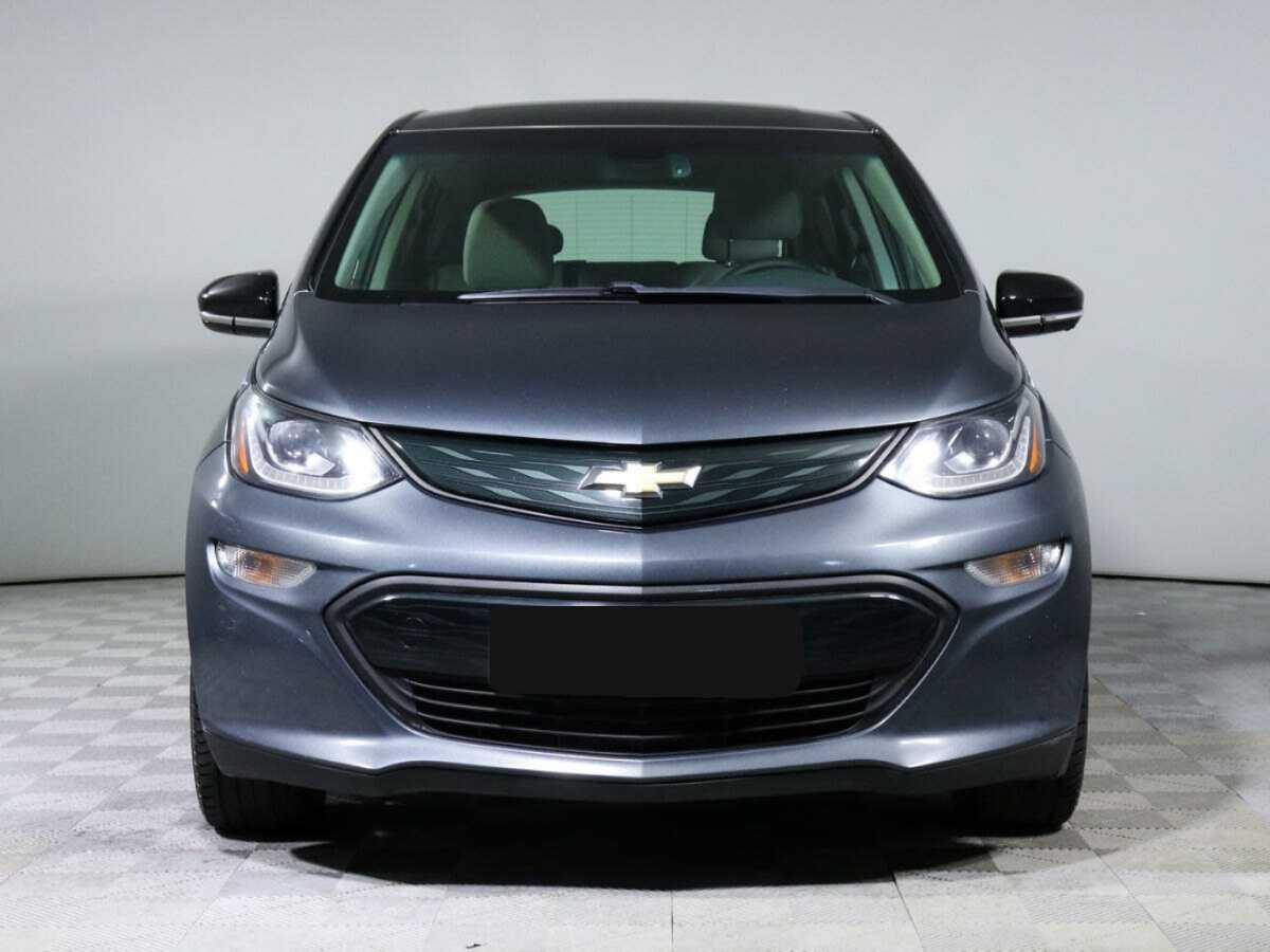 Chevrolet Bolt