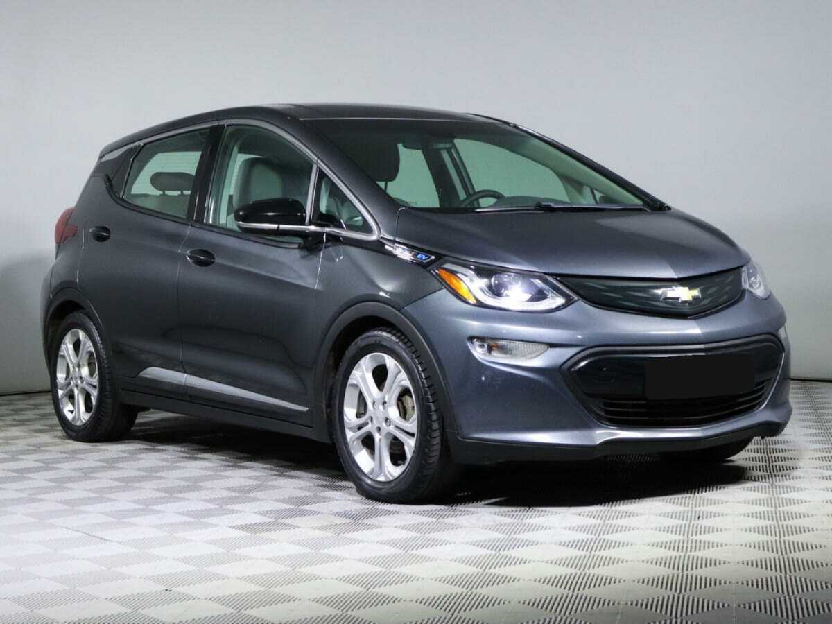 Chevrolet Bolt