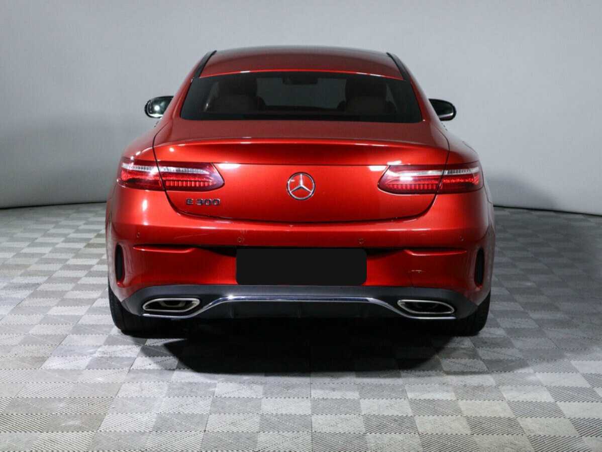 Купить Mercedes-Benz E-Класс 300, 2018, 118 255 км, фото №6