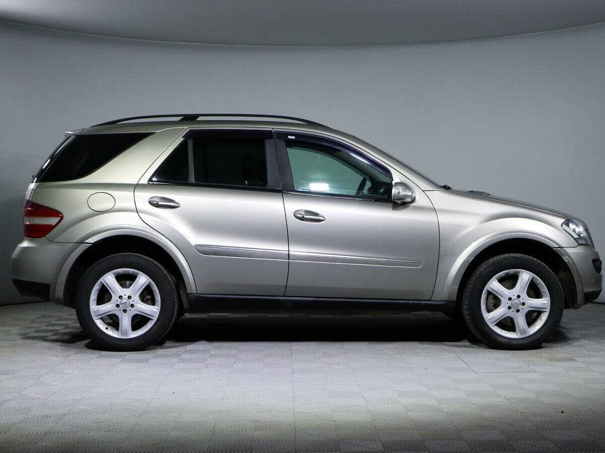 Купить Mercedes-Benz M-Класс 420, 2007, 320 131 км, фото №4