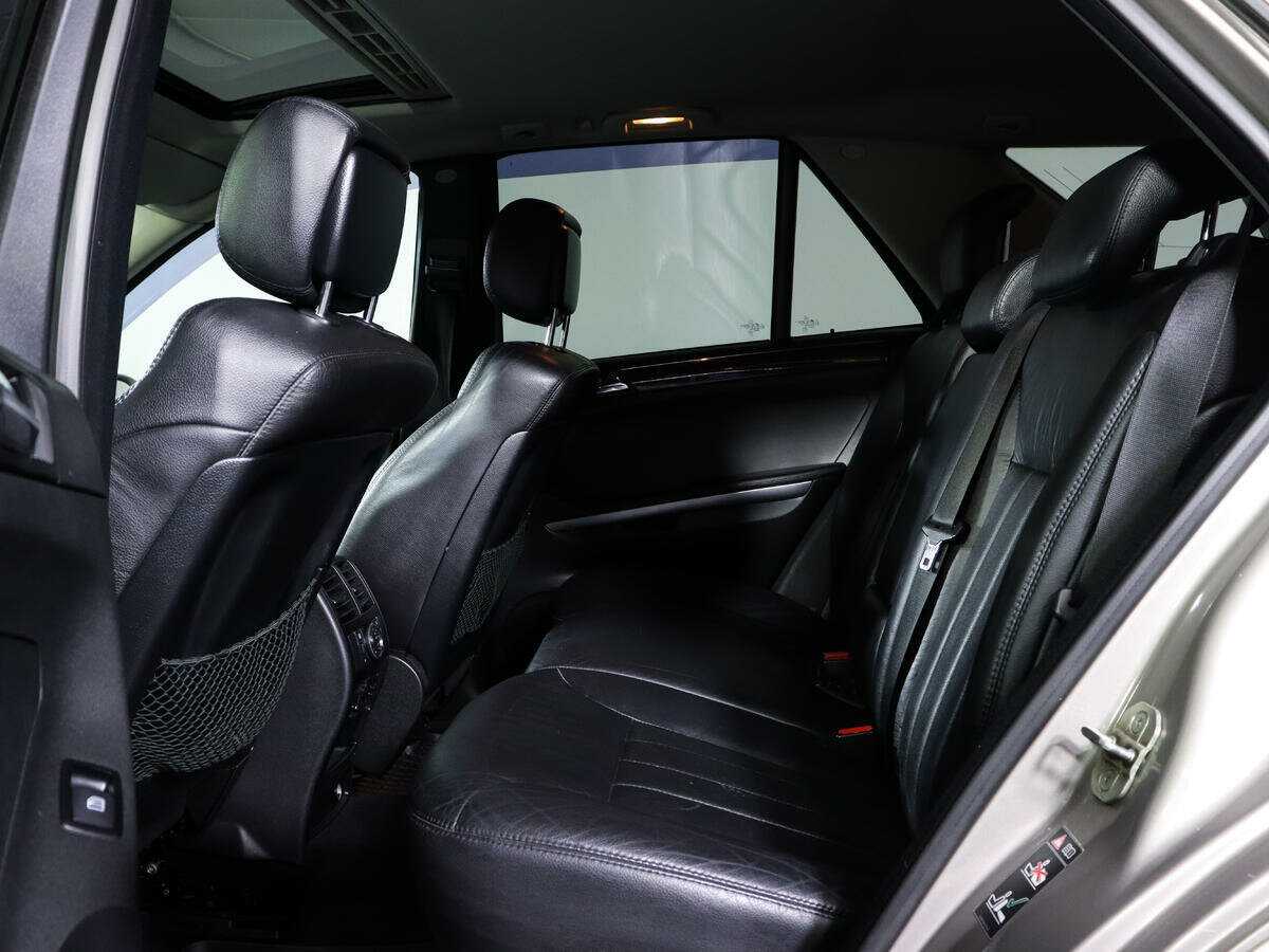 Купить Mercedes-Benz M-Класс 420, 2007, 320 131 км, фото №7