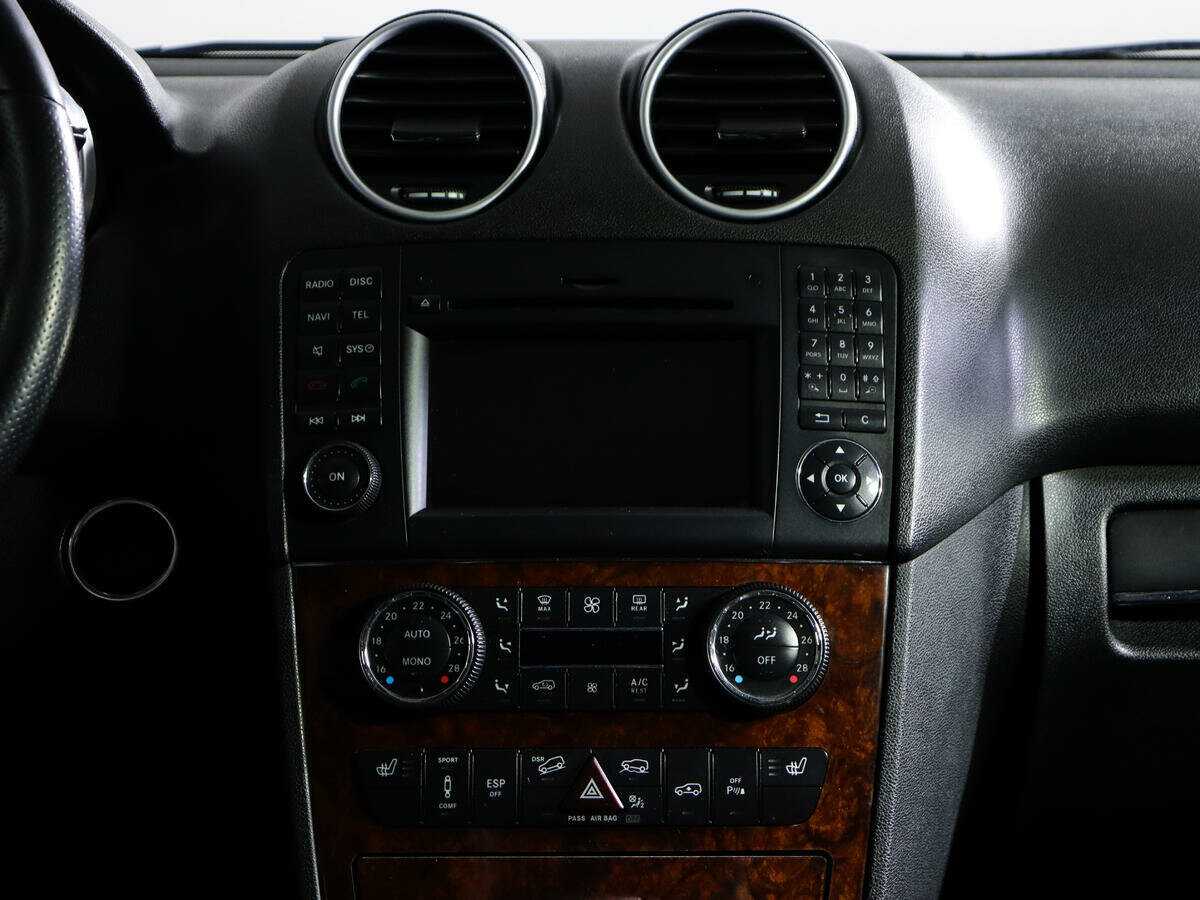 Купить Mercedes-Benz M-Класс 420, 2007, 320 131 км, фото №10