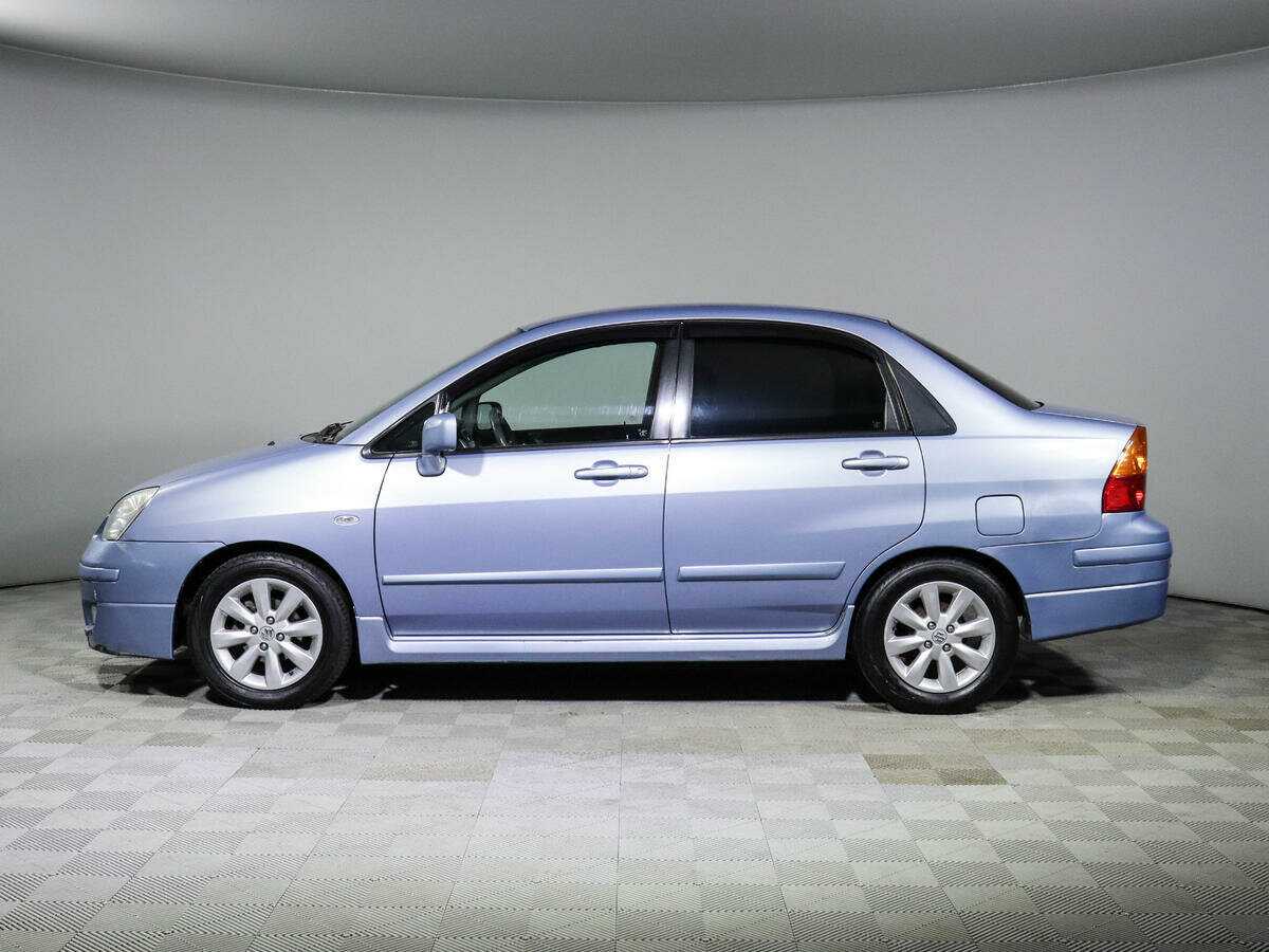 Купить Suzuki Liana, 2005, 263 504 км, фото №8