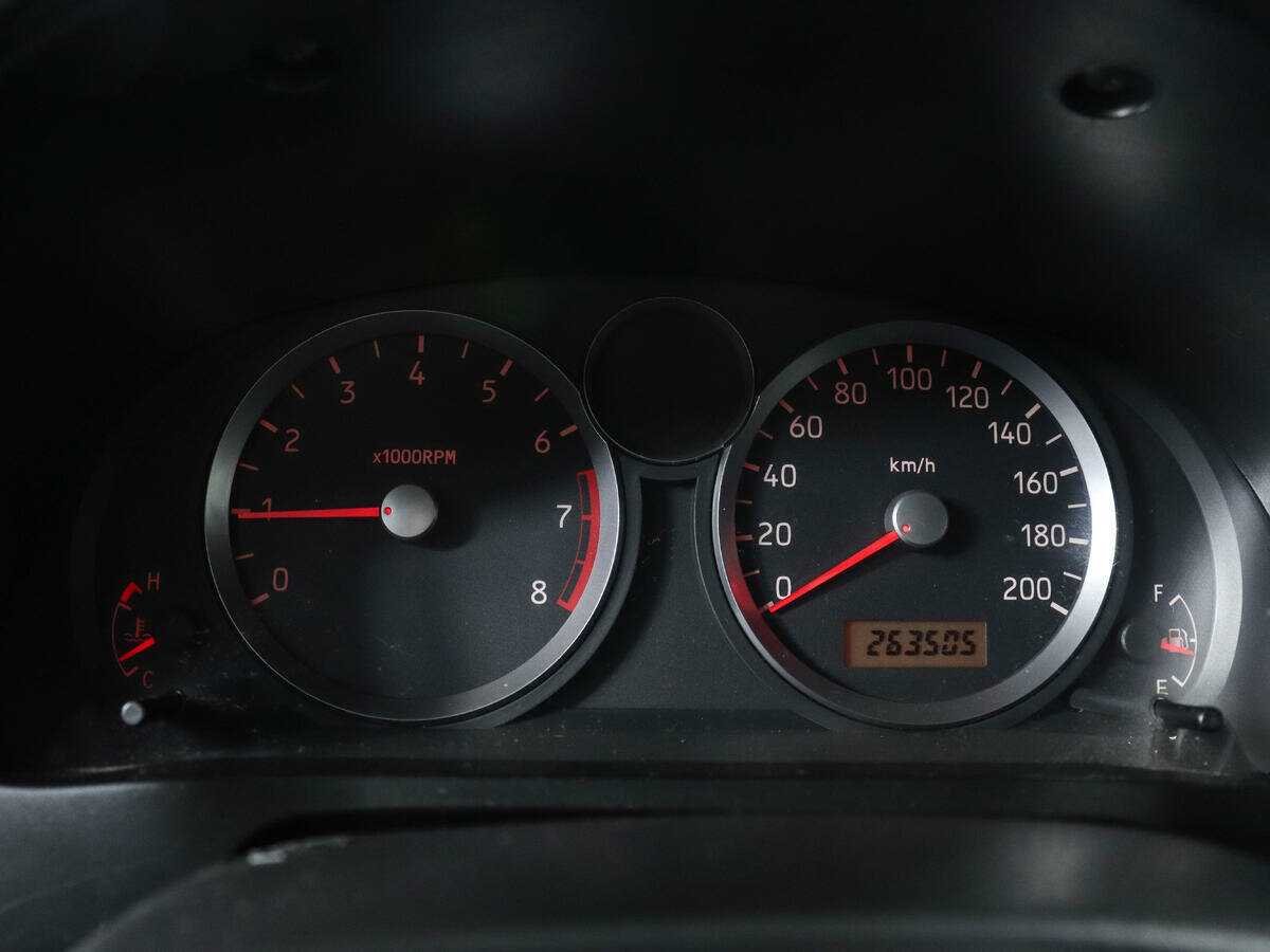 Купить Suzuki Liana, 2005, 263 504 км, фото №10