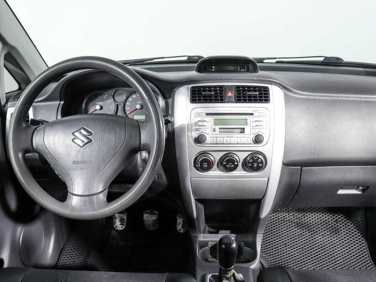 Купить Suzuki Liana, 2005, 263 504 км, фото №11