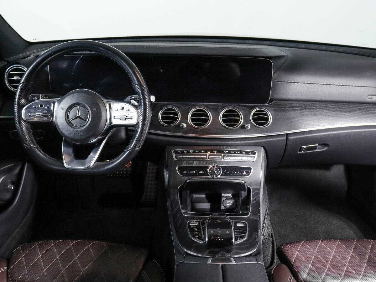Купить Mercedes-Benz E-Класс 200, 2018, 139 492 км, фото №10