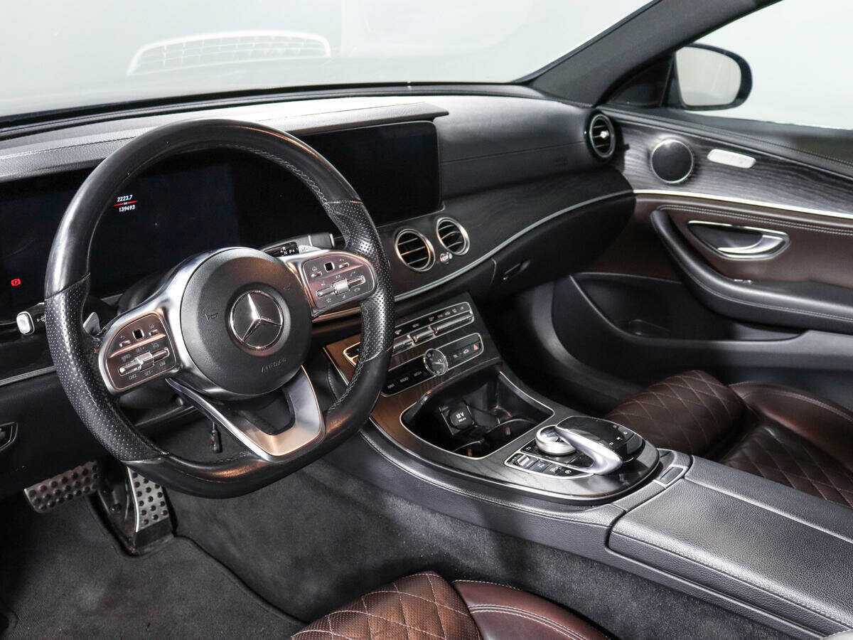 Купить Mercedes-Benz E-Класс 200, 2018, 139 492 км, фото №12