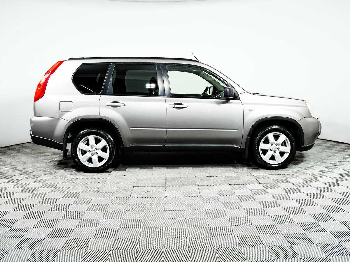 Купить Nissan X-Trail, 2008, 111 898 км, фото №4