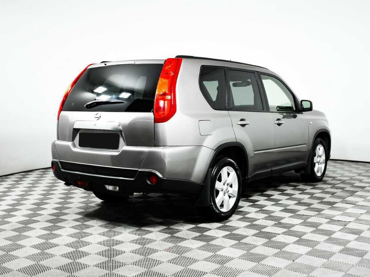 Купить Nissan X-Trail, 2008, 111 898 км, фото №5
