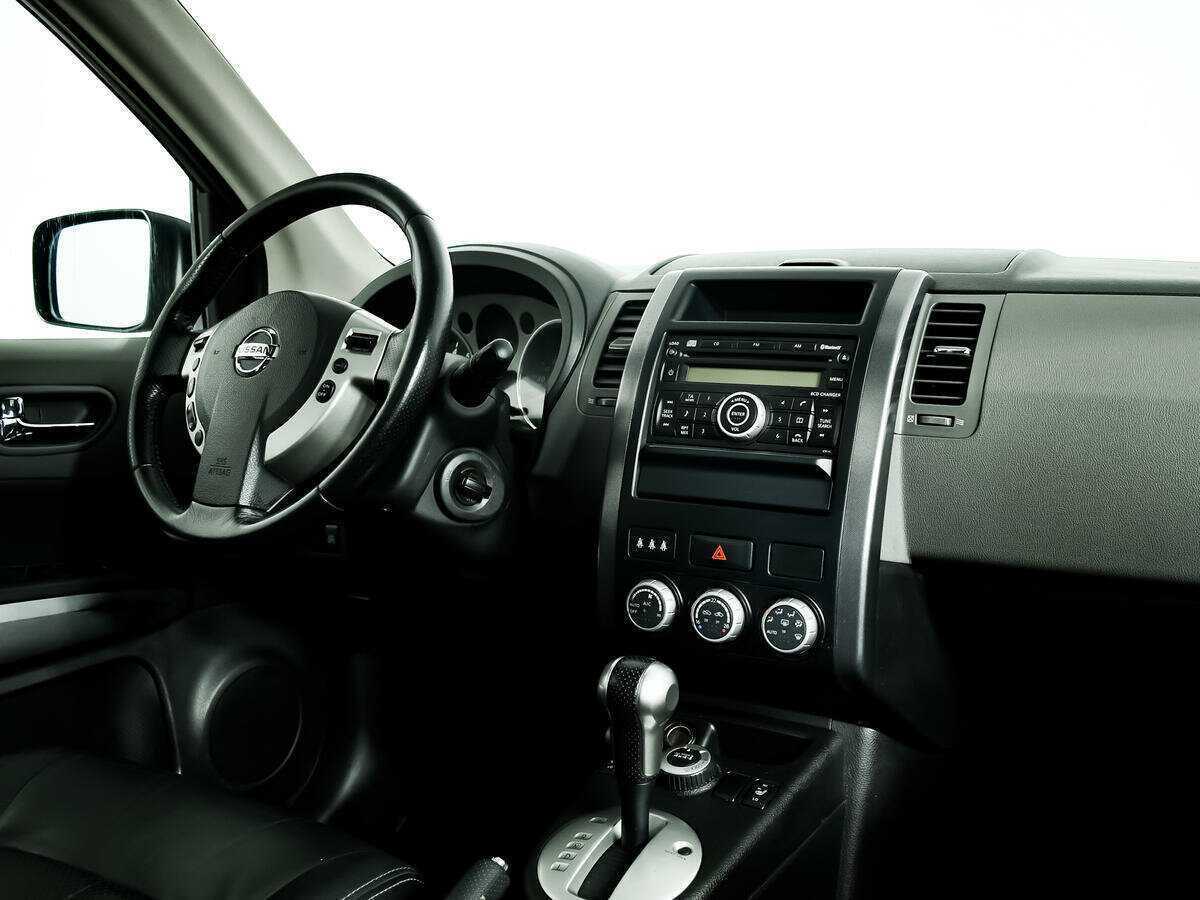 Купить Nissan X-Trail, 2008, 111 898 км, фото №9