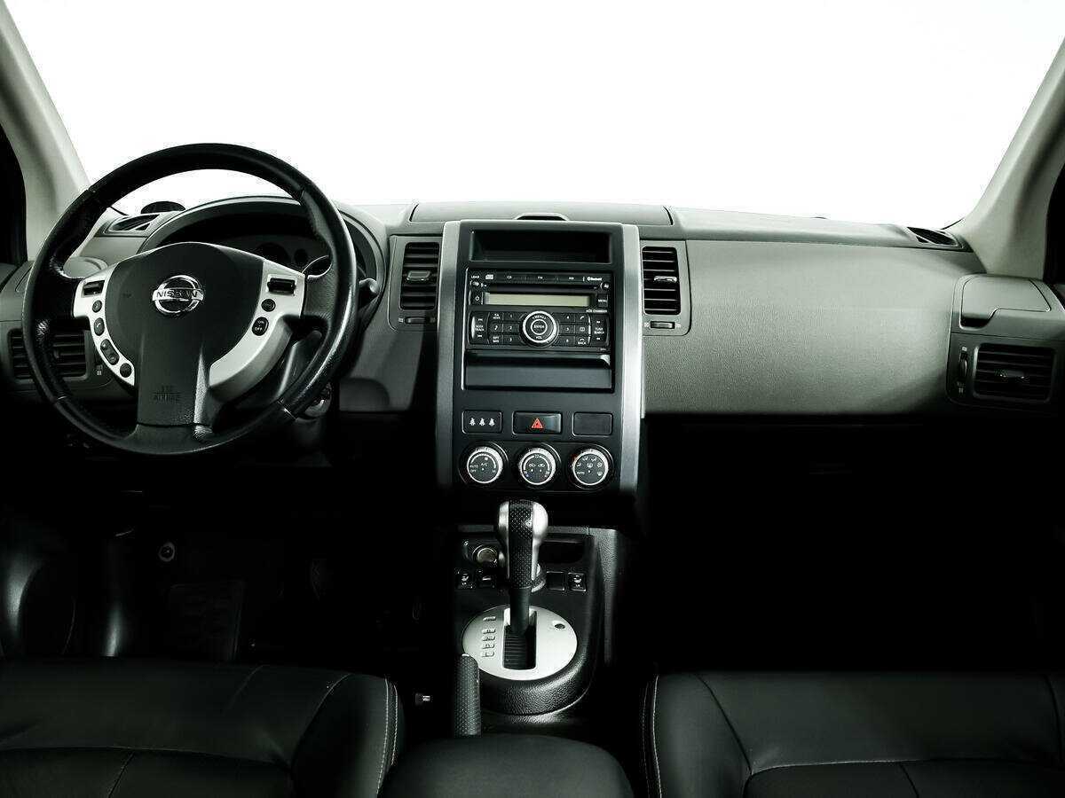 Купить Nissan X-Trail, 2008, 111 898 км, фото №11