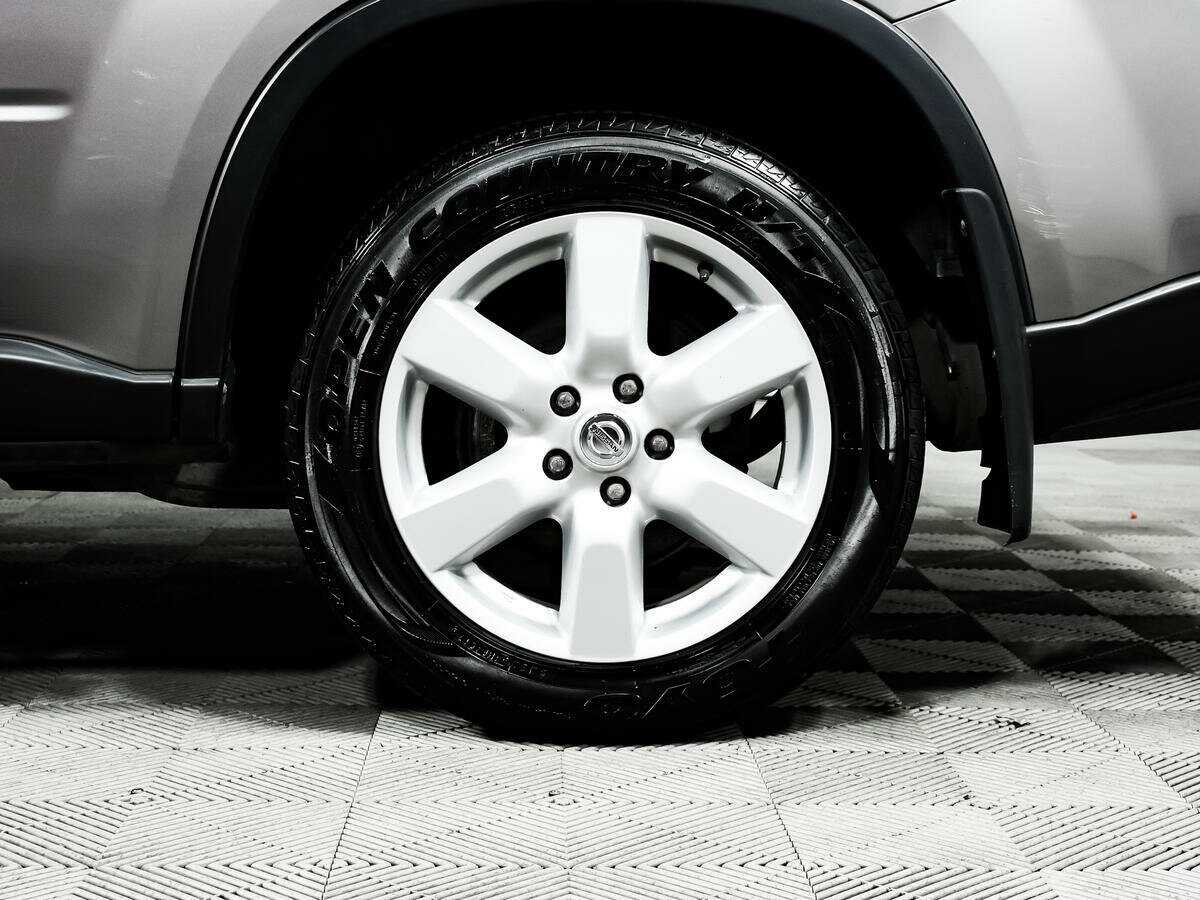 Купить Nissan X-Trail, 2008, 111 898 км, фото №14