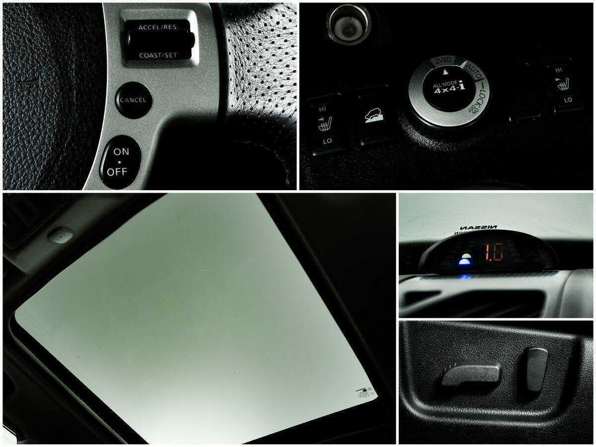 Купить Nissan X-Trail, 2008, 111 898 км, фото №16