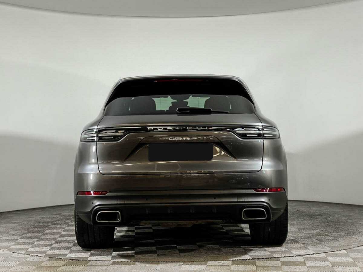 Купить Porsche Cayenne, 2018, 125 217 км, фото №6