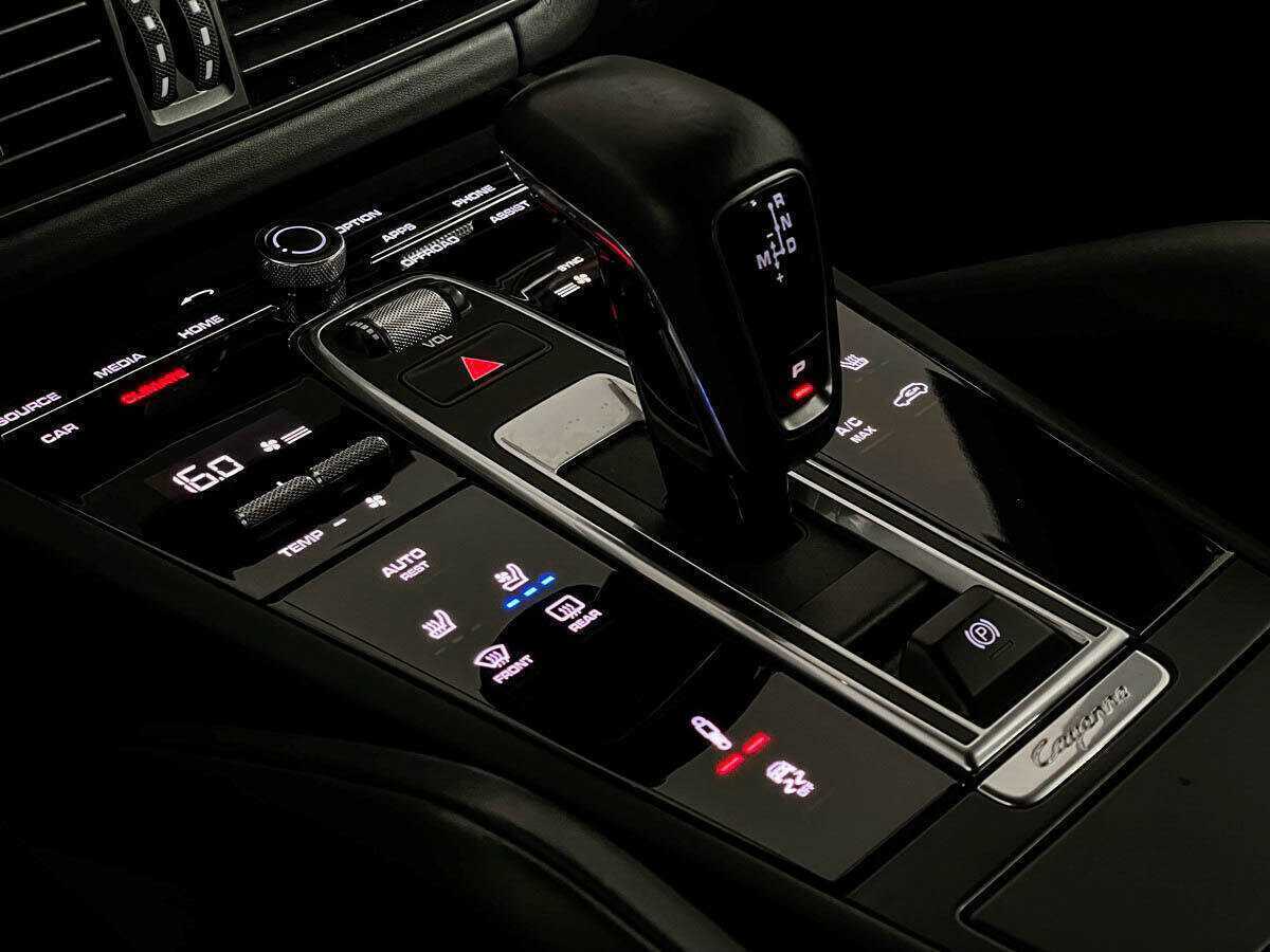 Купить Porsche Cayenne, 2018, 125 217 км, фото №17