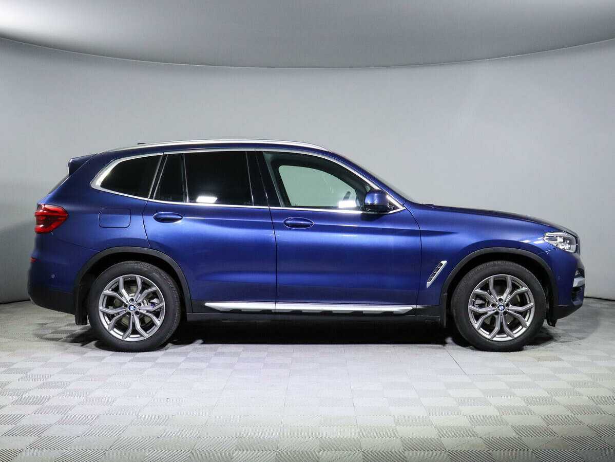 Купить BMW X3 20d xDrive, 2019, 105 000 км, фото №4