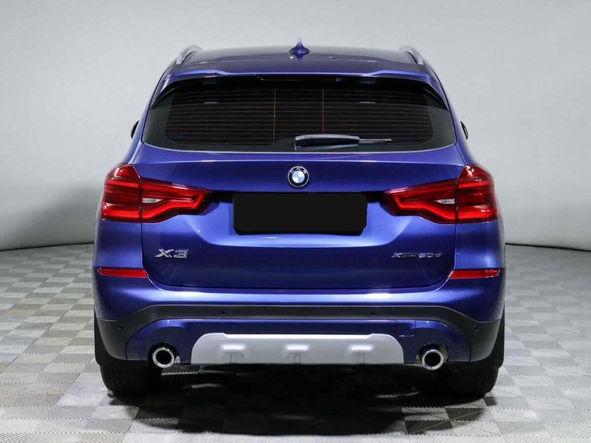 Купить BMW X3 20d xDrive, 2019, 105 000 км, фото №6