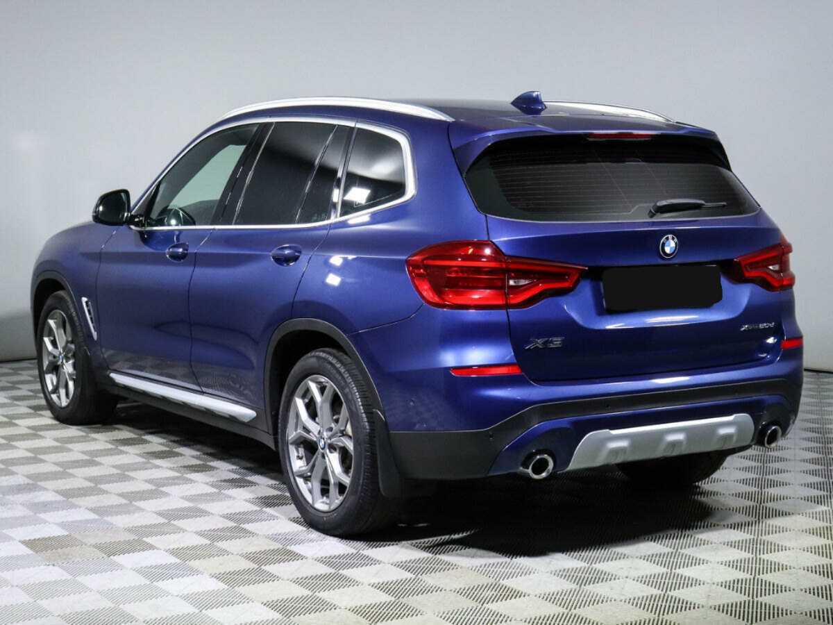 Купить BMW X3 20d xDrive, 2019, 105 000 км, фото №7