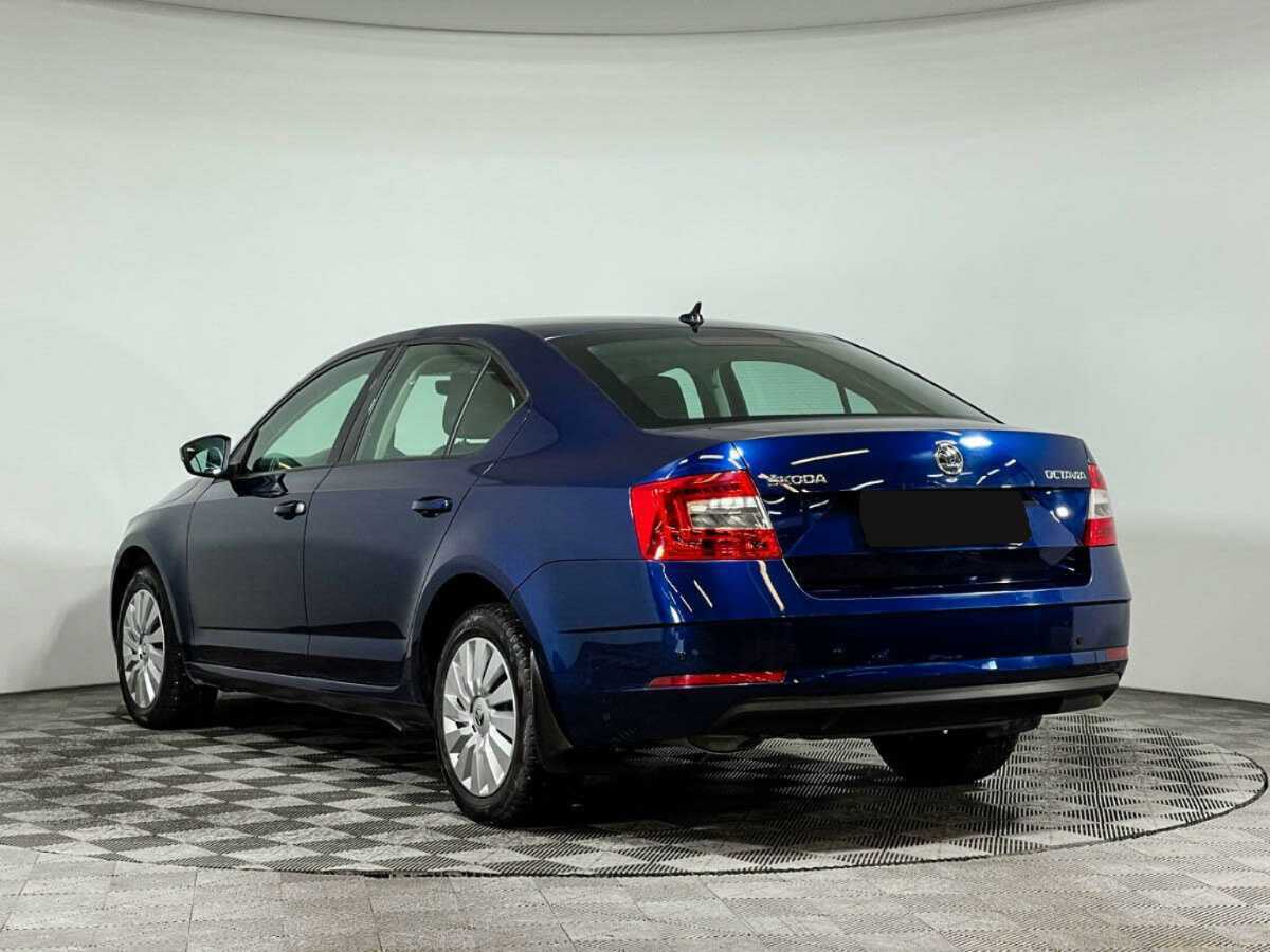 Купить Skoda Octavia, 2017, 117 673 км, фото №7