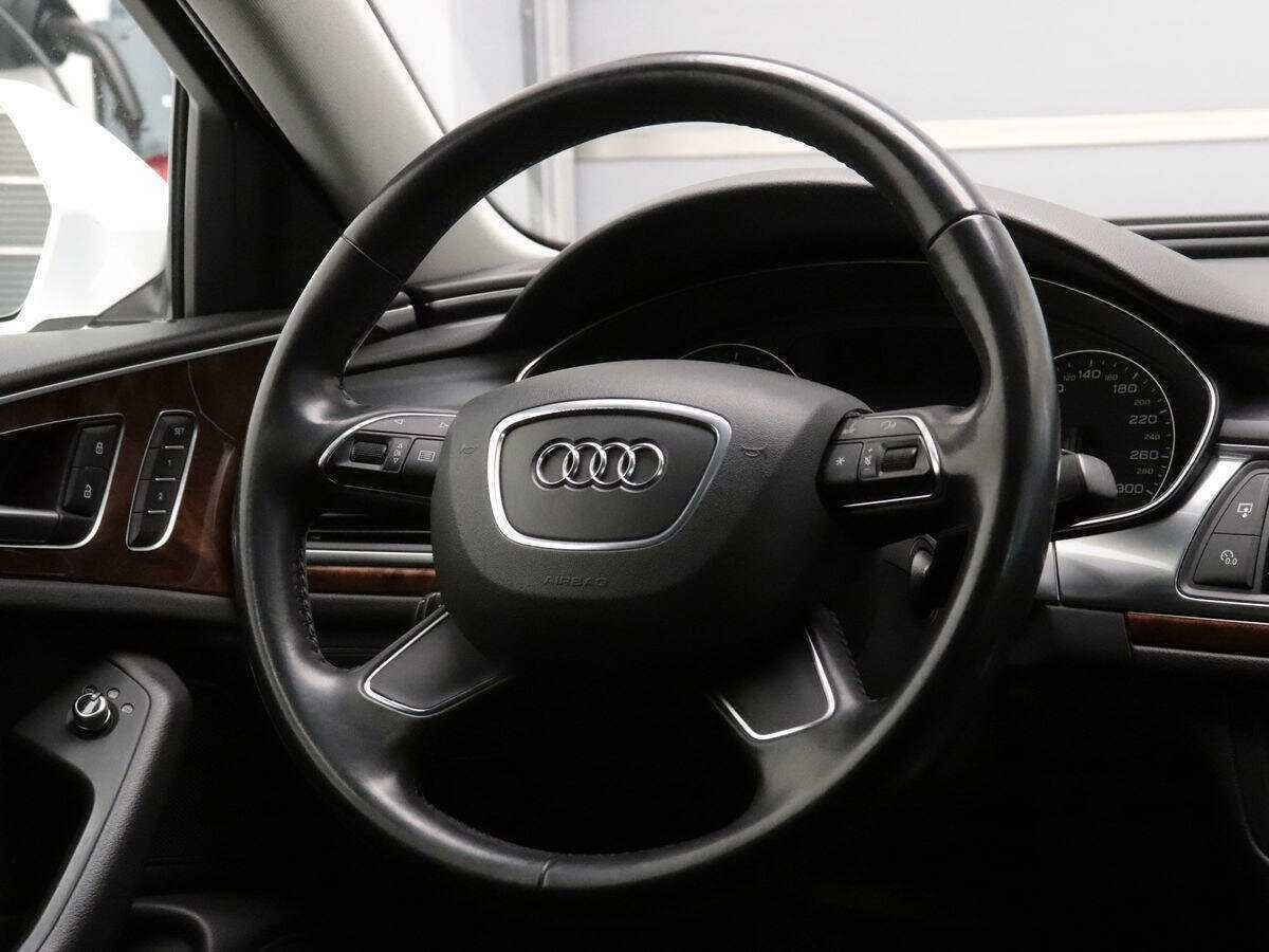Купить Audi A6, 2011, 97 958 км, фото №12