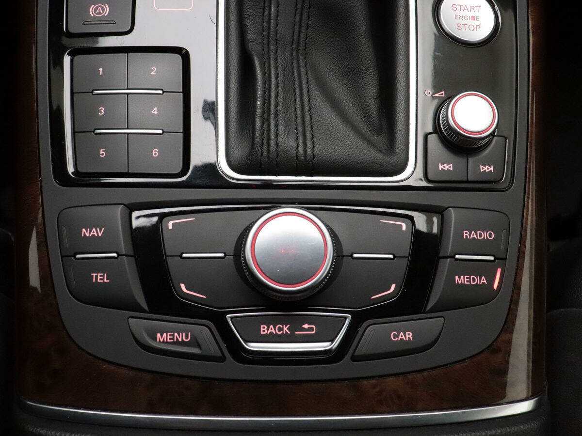 Купить Audi A6, 2011, 97 958 км, фото №15