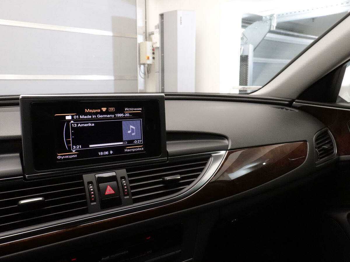 Купить Audi A6, 2011, 97 958 км, фото №17