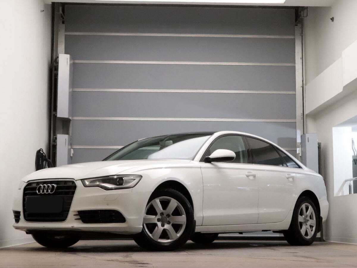 Купить Audi A6, 2011, 97 958 км, фото №23