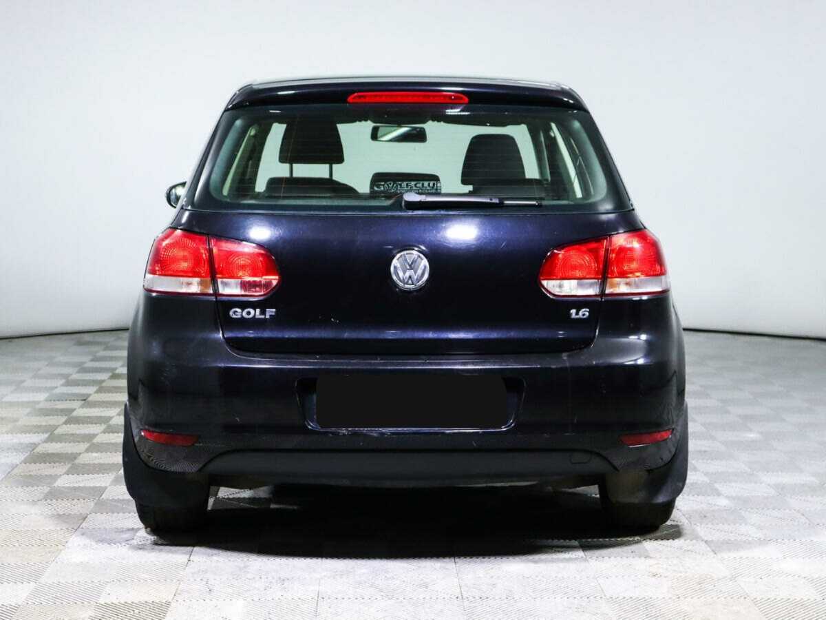 Купить Volkswagen Golf, 2012, 84 820 км, фото №5