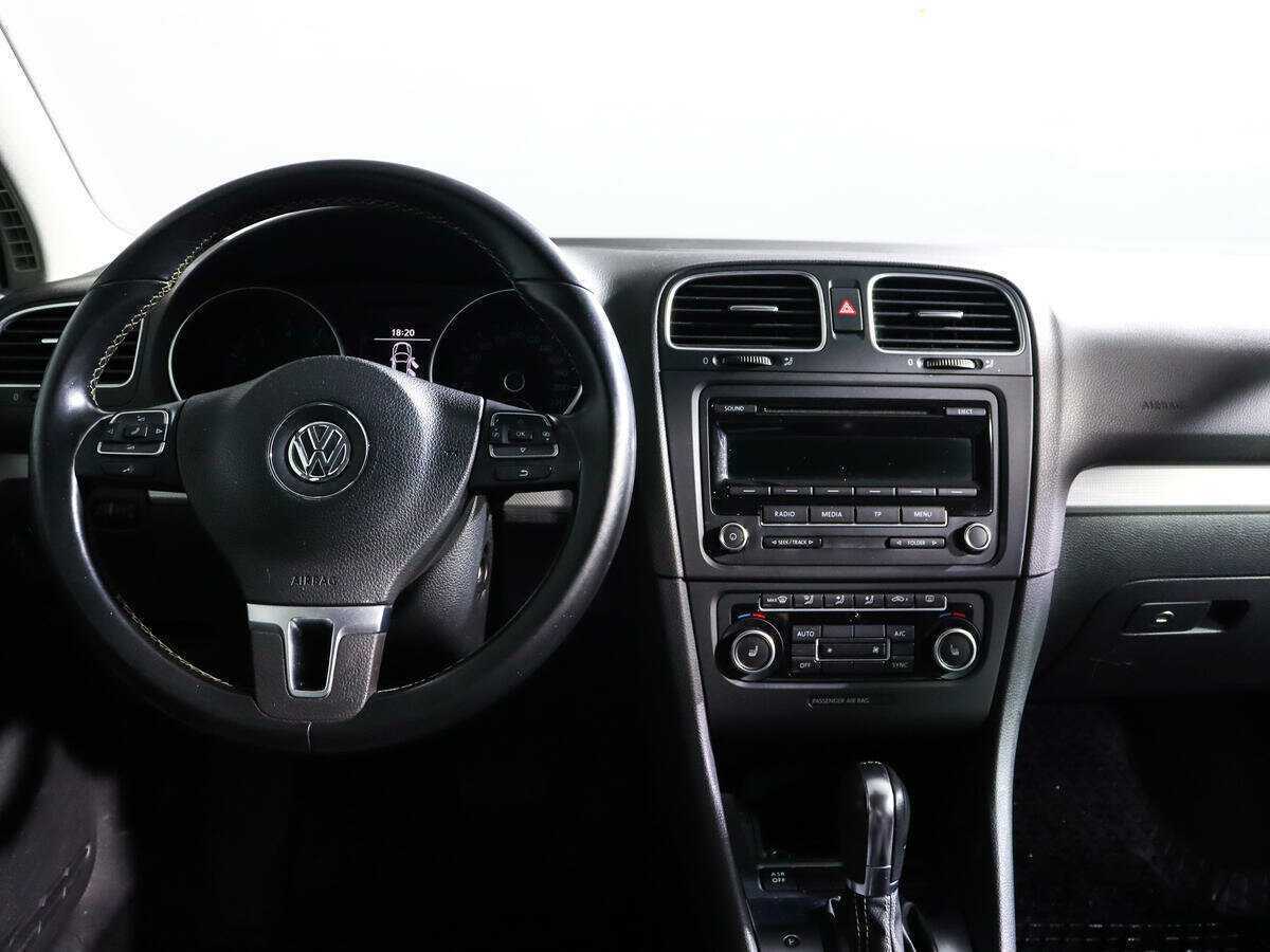Купить Volkswagen Golf, 2012, 84 820 км, фото №10