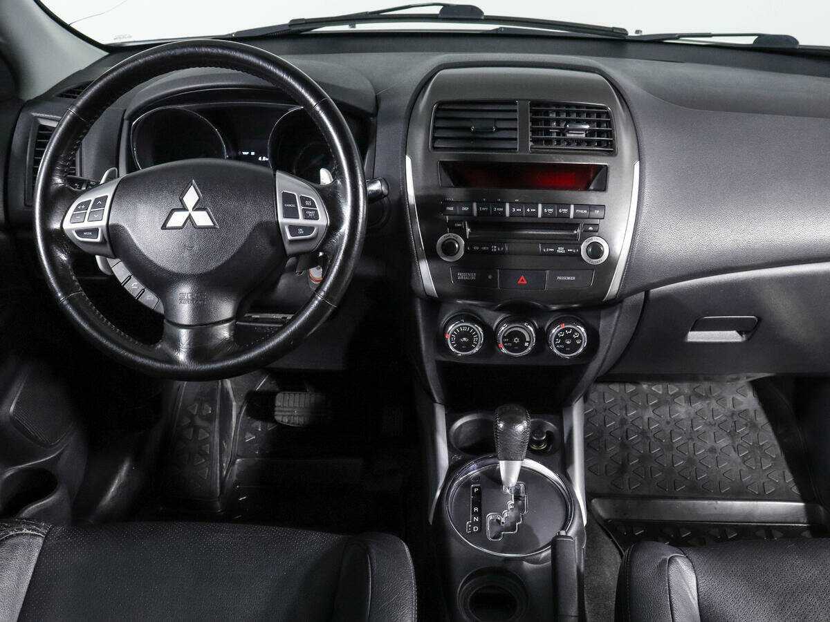 Купить Mitsubishi ASX, 2011, 115 000 км, фото №10