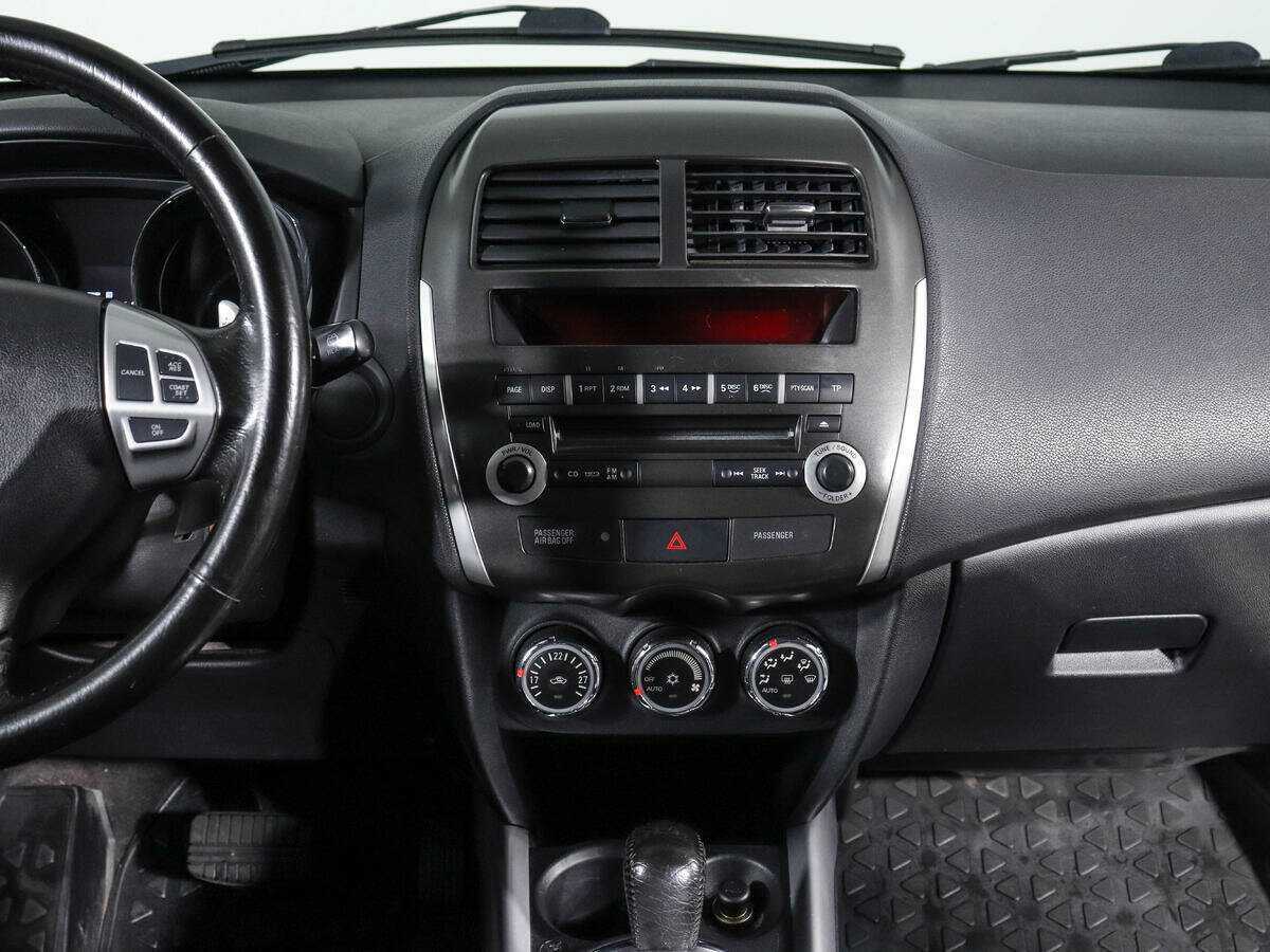 Купить Mitsubishi ASX, 2011, 115 000 км, фото №11