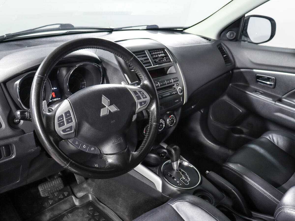 Купить Mitsubishi ASX, 2011, 115 000 км, фото №12