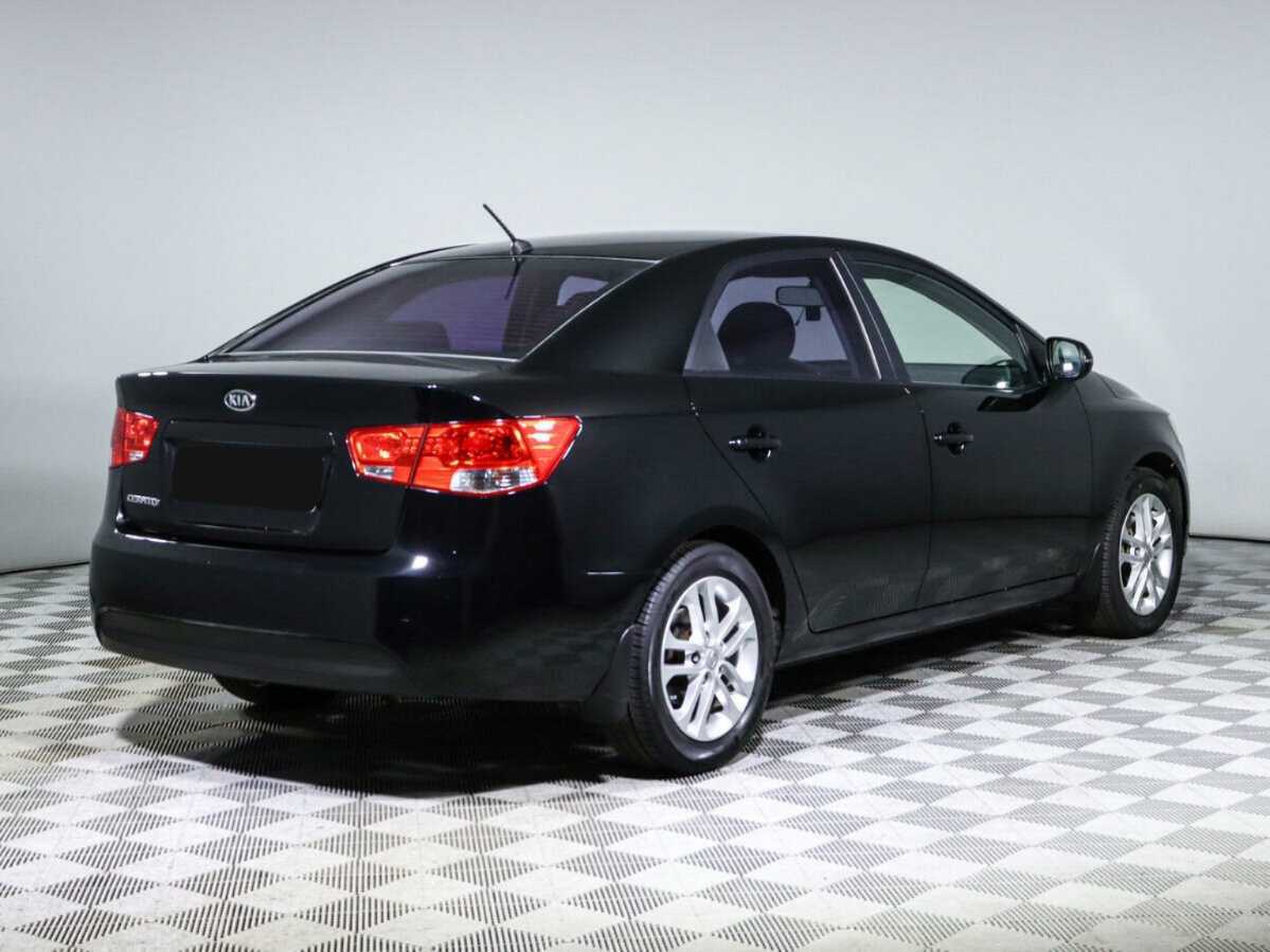 Купить Kia Cerato 6-speed, 2011, 99 683 км, фото №5