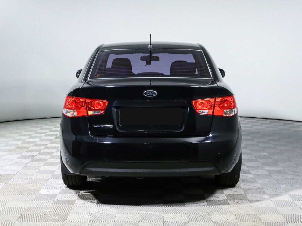 Купить Kia Cerato 6-speed, 2011, 99 683 км, фото №6