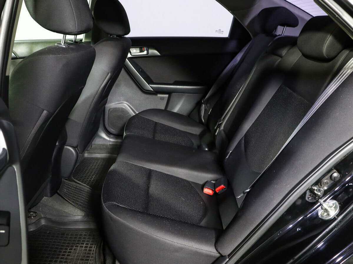 Купить Kia Cerato 6-speed, 2011, 99 683 км, фото №10